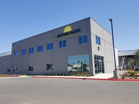 Modern facility