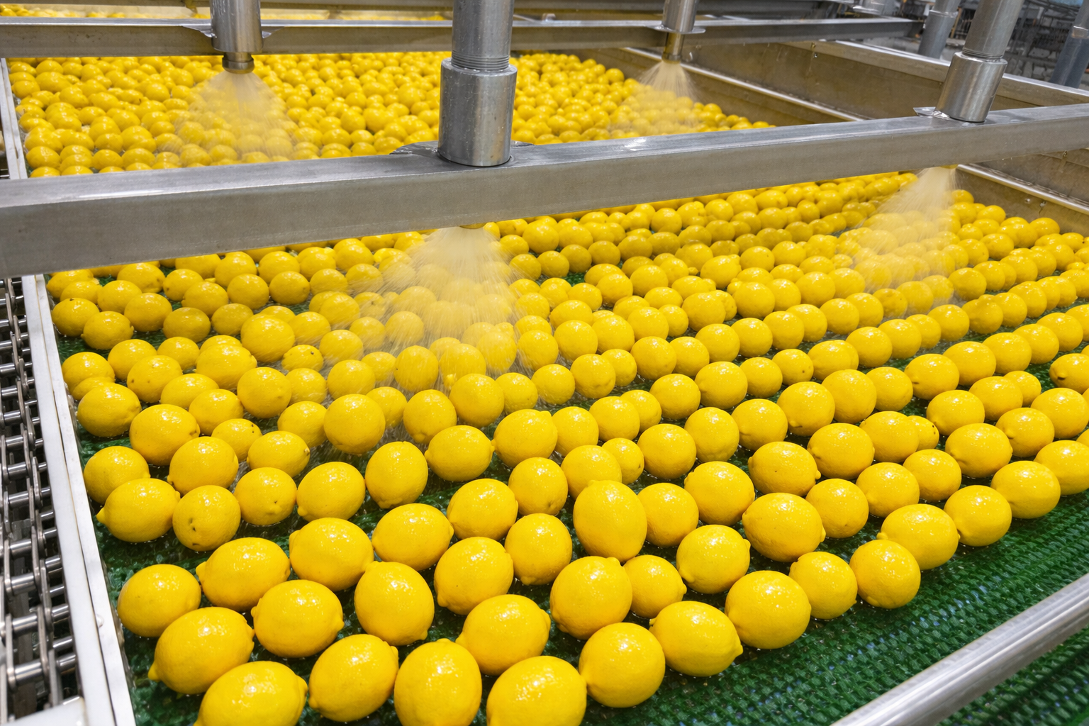 Automated sorting